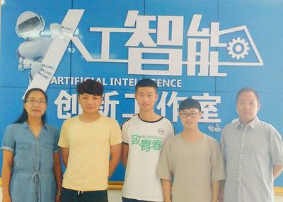 機電工程系在全國大學生嵌入式電子設計大賽榮膺三等獎 推動計算機信息技術創新應用